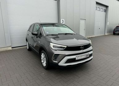 Vente Opel Crossland X 1.2 TurboEdition CUIR GPS CAMERA GARANTIE Occasion