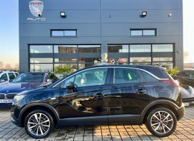 Opel Crossland X 1.2i - 12V TURBO 110 CH BVA6 INNOVATION