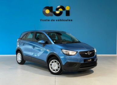 Opel Crossland X 1.2i - 83 -  Edition PHASE 2