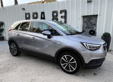 Achat Opel Crossland X 1.2i Turbo - 110 - S&S Elégance PHASE 1 Occasion