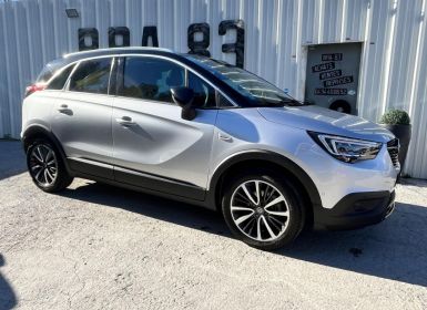 Opel Crossland X 1.2i Turbo - 130 - BVA - S&S  Ultimate PHASE 1 Occasion