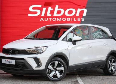 Opel Crossland X 1.2i Turbo 130 Elégance Business 1ERE MAIN CAMERA PACK HIVER 8772 KMS CRITAIR 1 Occasion