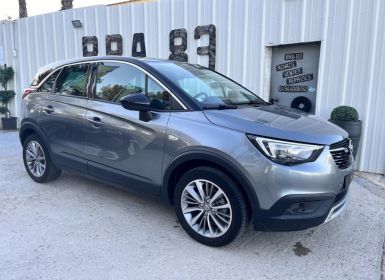 Achat Opel Crossland X 1.2i Turbo Ecotec - 110 - S&S Innovation PHASE 1 Occasion