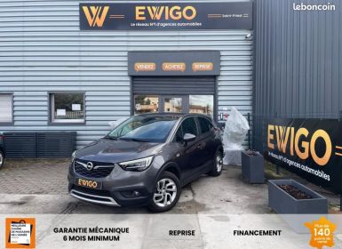 Opel Crossland X 1.2T 110ch Elegance Occasion