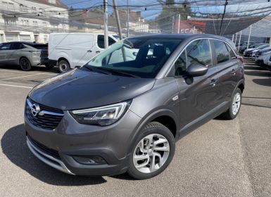 Achat Opel Crossland X 1.5 CDTI 102 S&S Edition Occasion