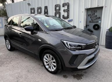 Achat Opel Crossland X 1.5 CDTI - 120 - BVA - S&S  Elégance PHASE 2 Occasion