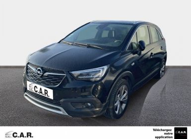 Opel Crossland X 1.5 D 102 ch Elegance Occasion