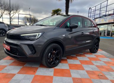 Opel Crossland X 1.5 D 110 BV6 GS LINE GPS Caméra ADML Occasion