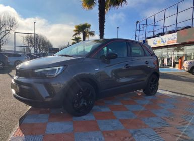 Achat Opel Crossland X 1.5 D 110 BV6 GS LINE GPS Caméra ADML Occasion