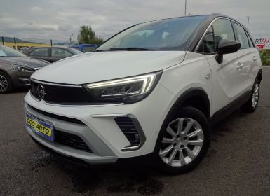 Opel Crossland X 1.5 D 110 ch BVM6 Elegance Occasion