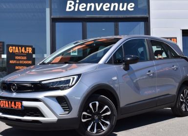 Achat Opel Crossland X 1.5 D 110CH ELEGANCE BUSINESS Occasion