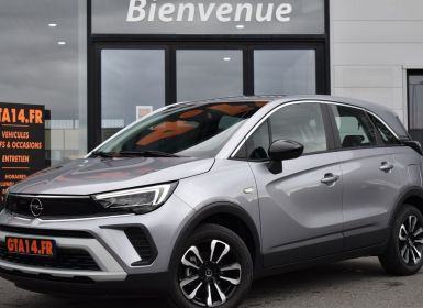 Achat Opel Crossland X 1.5 D 110CH ELEGANCE BUSINESS Occasion