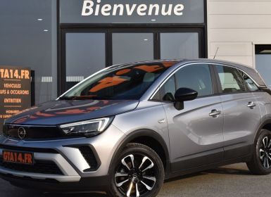 Achat Opel Crossland X 1.5 D 110CH ELEGANCE BUSINESS Occasion