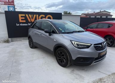 Opel Crossland X 1.5 D 120 ch EDITION 2020 BVA 1ERE MAIN TOIT PANO ATTELAGE AMOV CAMERA CARPLAY Occasion