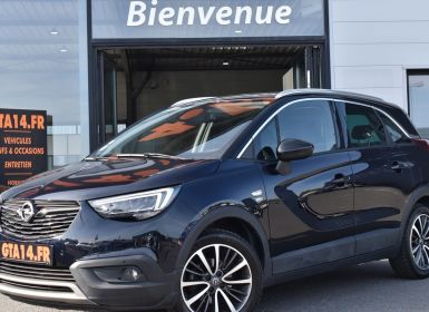 Achat Opel Crossland X 1.5 D 120CH 2020 BVA EURO 6D-T Occasion