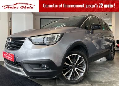 Vente Opel Crossland X 1.5 D 120CH ELEGANCE BUSINESS BVA Occasion