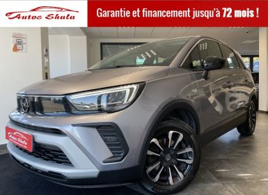 Achat Opel Crossland X 1.5 D 120CH ELEGANCE BUSINESS BVA Occasion