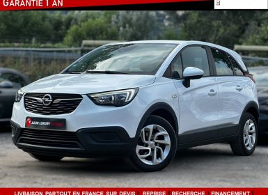 Opel Crossland X 1.5 DIESEL 102 EDITION Occasion