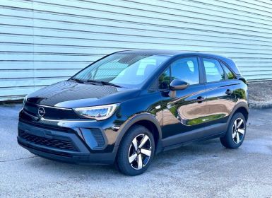 Vente Opel Crossland X 1.5 TURBO D 110CH EDITION NOIR KARBON Occasion