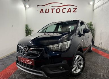 Opel Crossland X 1.5D 120ch BVA6 Innovation +95800KMS+2019