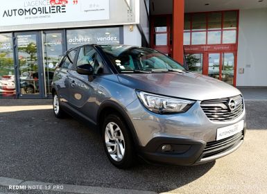 Achat Opel Crossland X 1.6 CDTI ecoTEC S&S 100 cv Occasion