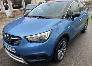 Opel Crossland X 1.6 120CH INNOVATION