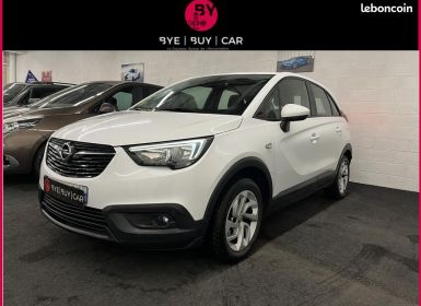 Vente Opel Crossland X 1.6 d ecotec 100 business edition Occasion