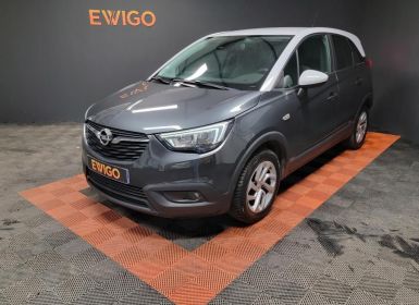 Vente Opel Crossland X 1.6 ECOTEC 100ch EDITION Occasion