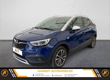 Achat Opel Crossland X 1.6 turbo d 120 ch innovation Occasion
