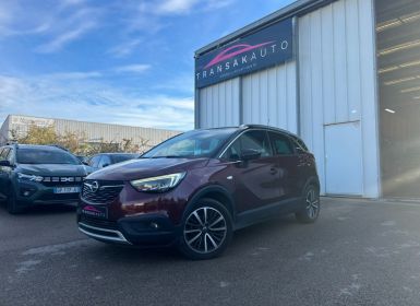 Opel Crossland X 1.6 Turbo D 120 ch Ultimate