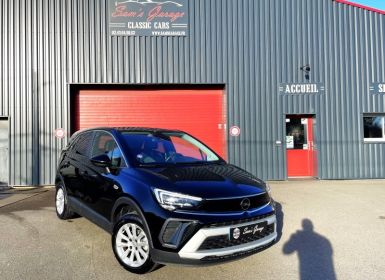 Opel Crossland X Elegance Business 1.2i 130 2021