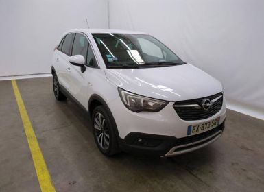 Opel Crossland X INNOVATION 110CV Occasion