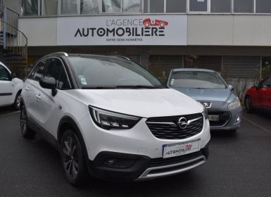 Achat Opel Crossland X ULTIMATE 1.2 i Turbo S&S 130 cv Occasion