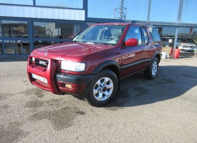 Achat Opel Frontera COURT 2.2 DTI 16V RS Occasion