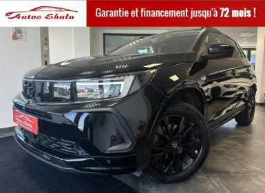 Vente Opel Grandland X / A PARTIR DE 212,17/MOIS / 1.5 D 130CH GS LINE BVA8 Occasion