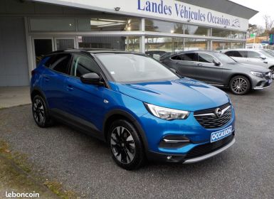 Achat Opel Grandland X 1.2 ecotec turbo 131 innovation Occasion