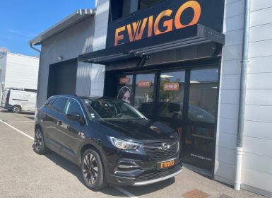 Opel Grandland X 1.2 T 130CH INNOVATION APPLE CARPLAY + ATTELAGE Occasion