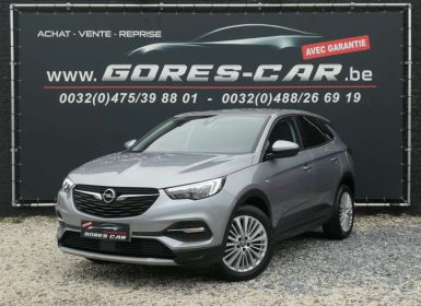 Opel Grandland X 1.2 Turbo 1 PROP.- CAMERA- GPS- CARPLAY- GAR.1AN Occasion