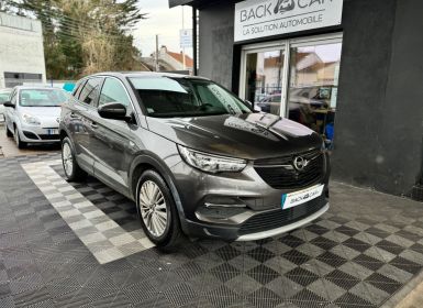 Opel Grandland X 1.2 Turbo 130 ch BVA6 Innovation