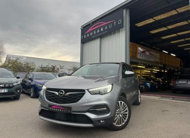 Opel Grandland X 1.2 Turbo 130 ch BVA6 Innovation - DISTRIBUTION FAITE