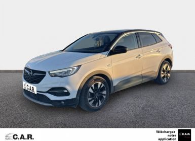 Achat Opel Grandland X 1.2 Turbo 130 ch BVA8 2020 Occasion