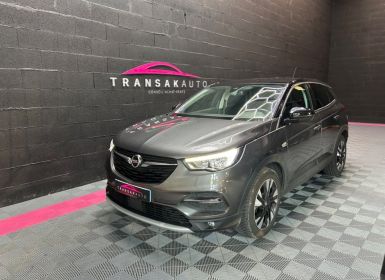 Opel Grandland X 1.2 Turbo 130 ch Design Line Occasion