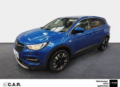 Opel Grandland X 1.2 Turbo 130 ch ECOTEC Innovation