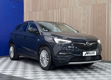 Opel Grandland X 1.2 Turbo 130 CH Innovation - Distribution neuve 02/2025