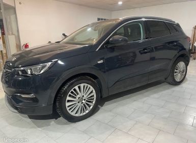 Vente Opel Grandland X 1.2 TURBO 130 cv INNOVATION Occasion