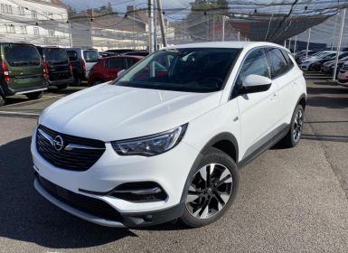 Opel Grandland X 1.2 Turbo 130 INNOVATION AUTOMATIQUE Occasion