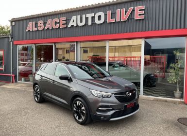 Opel Grandland X 1.2 TURBO 130CH DESIGN LINE