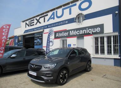 Vente Opel Grandland X 1.2 TURBO 130CH DESIGN LINE BVA Occasion