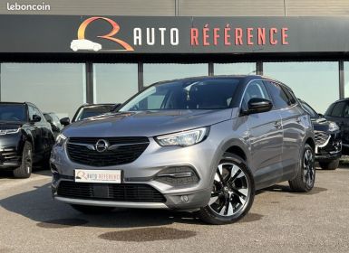 Vente Opel Grandland X 1.2 TURBO 130CH DESIGN LINE BVA Occasion