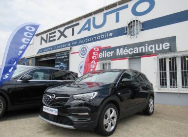 Achat Opel Grandland X 1.2 TURBO 130CH ECOTEC ELITE Occasion